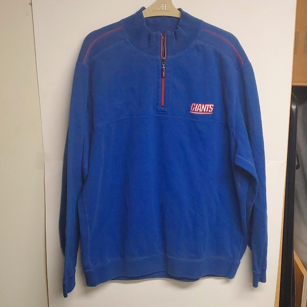 Tommy Bahama NY Giants Reversible Sweater